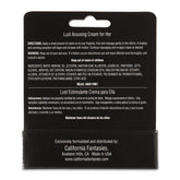 Lust Female Arousing Cream for Her 0.5 Oz Intense Pleasure Enhancers Female
